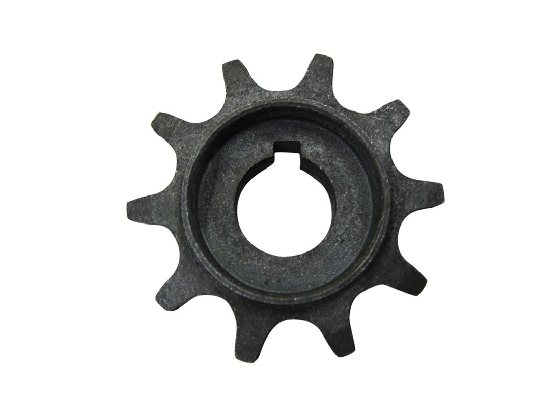 Engine Drive Sprocket, 10 Teeth, Bike Engine Kit