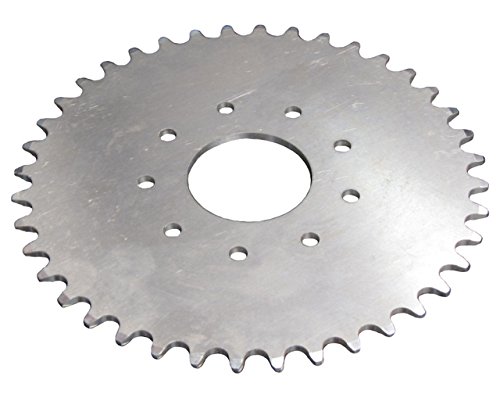 Rear Sprocket 415 40T - Bike Engine Kit