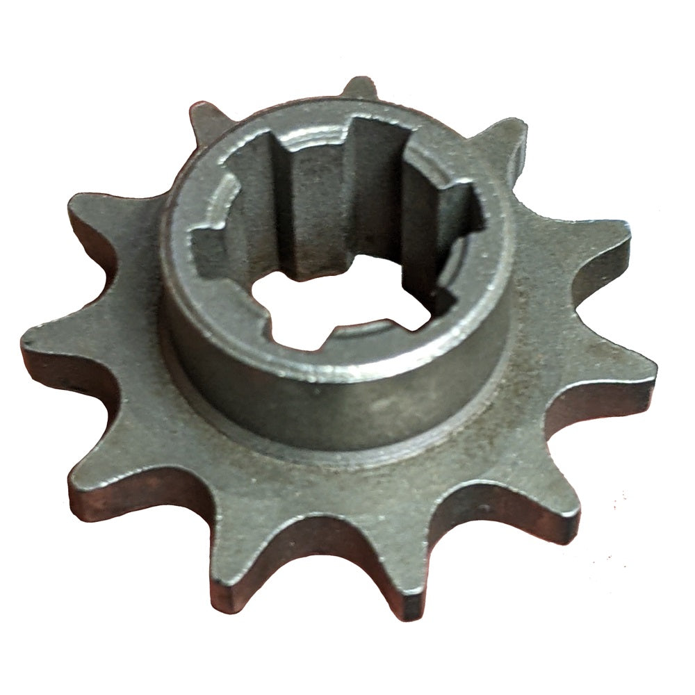 11 Tooth Engine Sprocket for Drive Chain for Kids Mini Dirt Bike 60cc Kandi DB-60 SE60