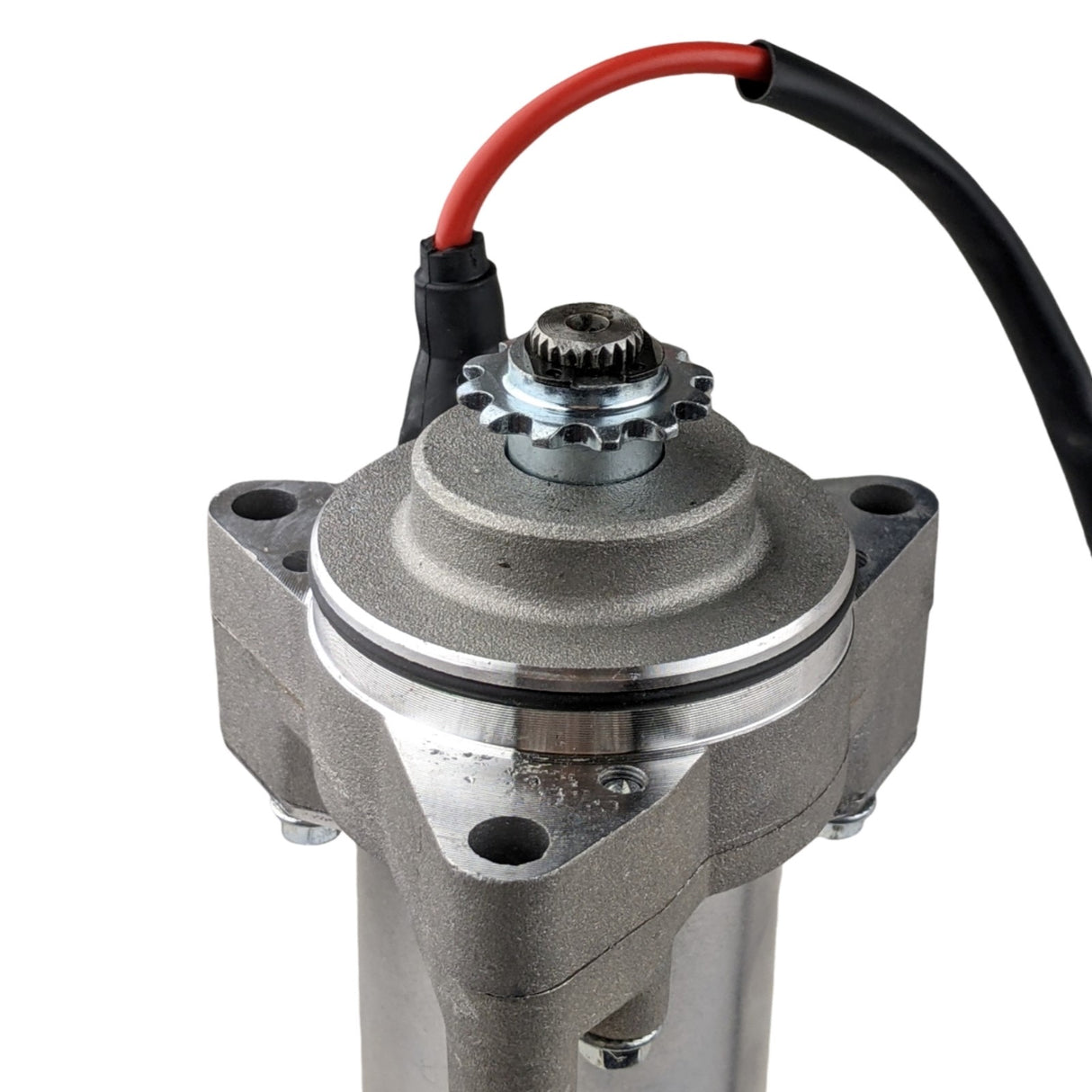 ATV Starter, 3-Bolt, Upper