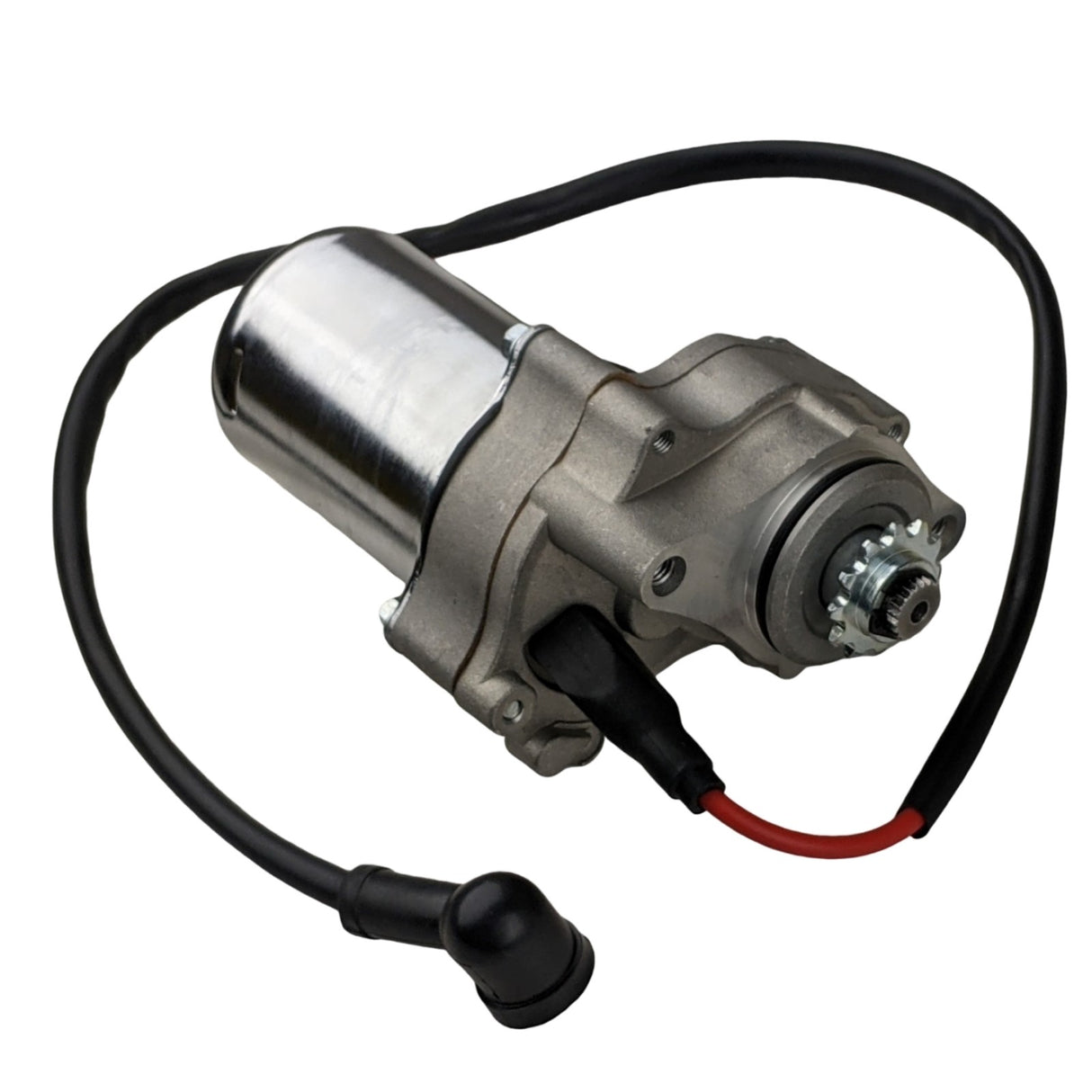 2-Bolt Starter Motor, Lower Mount