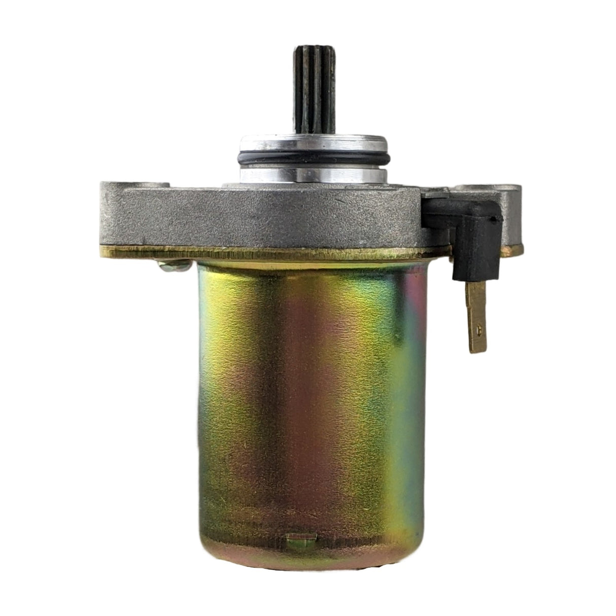 Starter Motor 10T for Eton ATV 50cc Axl-50 Nxl-50 Rxl-50 Viper Lightning Compatibal with Arrowhead SMU0272