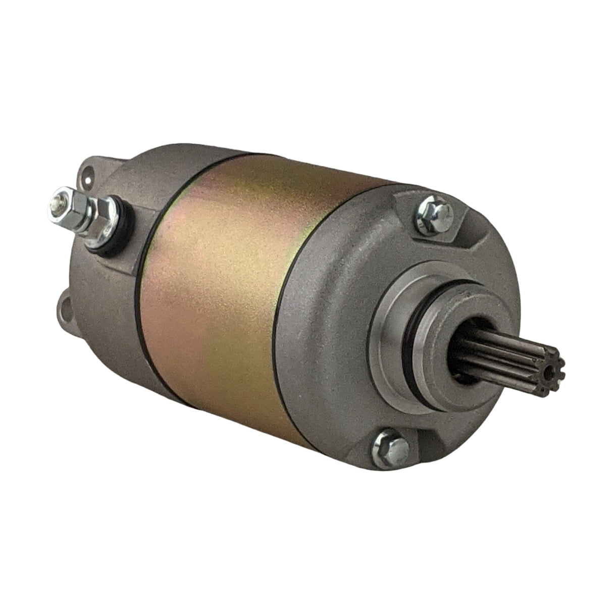Starter Motor for Linhai Bighorn 260cc 300cc 4x4 ATV UTV BMS 300 Roketa UV-09 MC-62 MC-54B Diamo