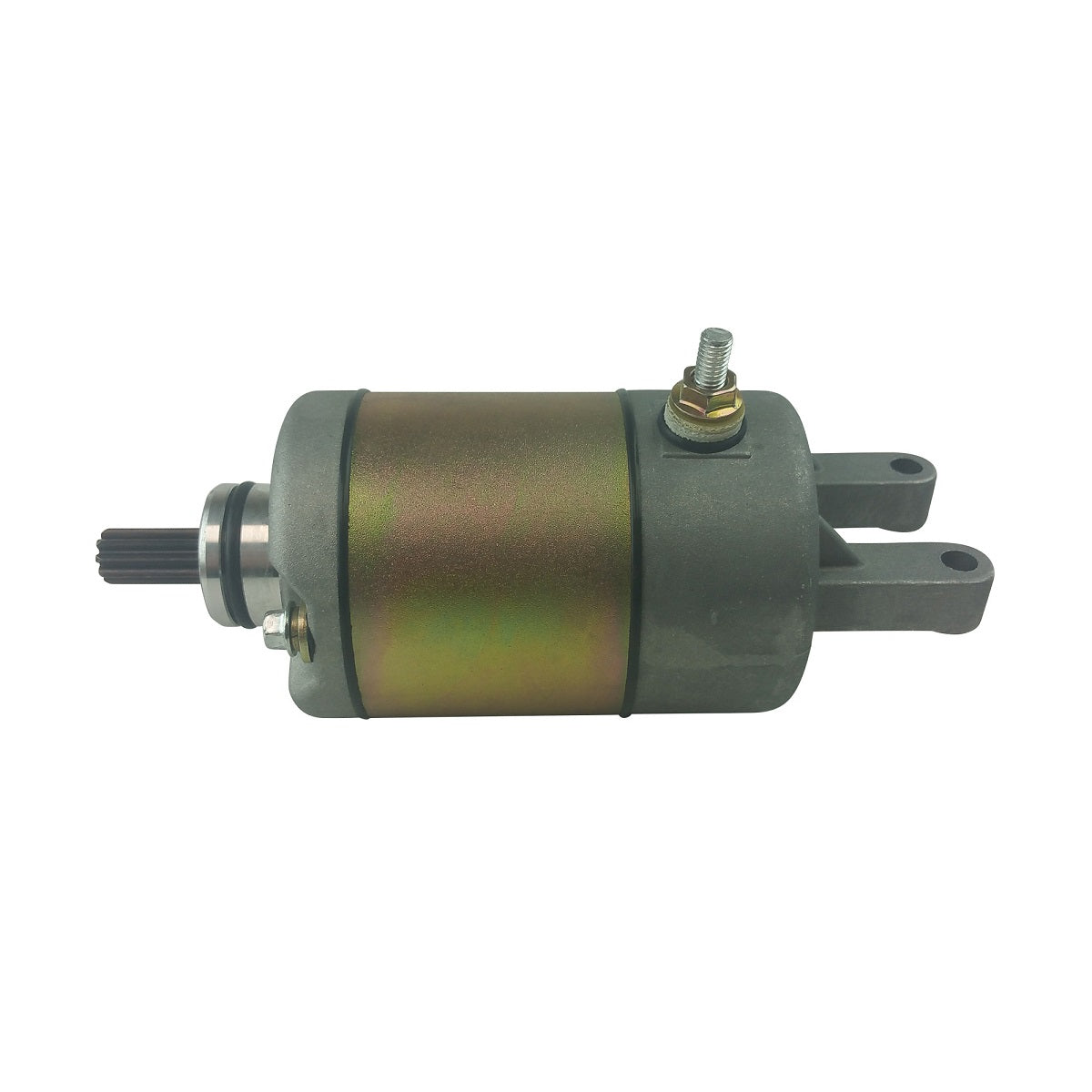 Starter Motor for Linhai Bighorn 260cc 300cc 4x4 ATV UTV BMS 300 Roketa UV-09 MC-62 MC-54B Diamo