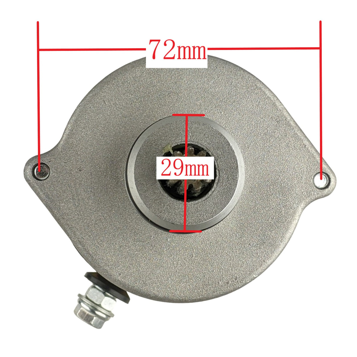 12V Starter Motor for KYMCO MXU250 (2004-2009) MXU300