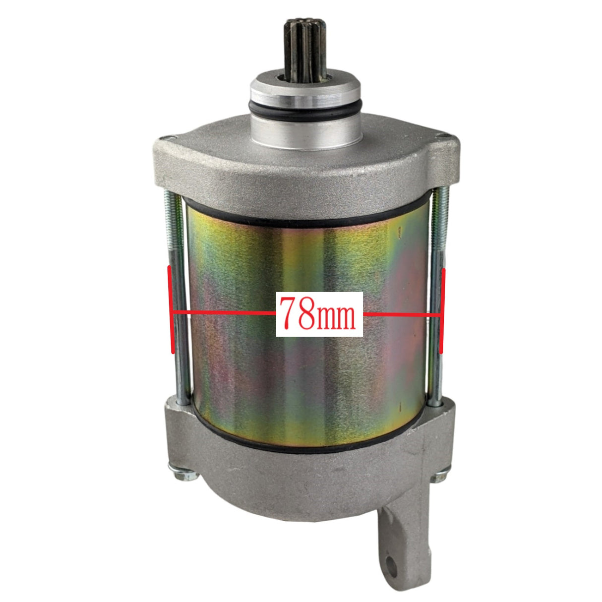 12V Starter Motor for KYMCO MXU250 (2004-2009) MXU300