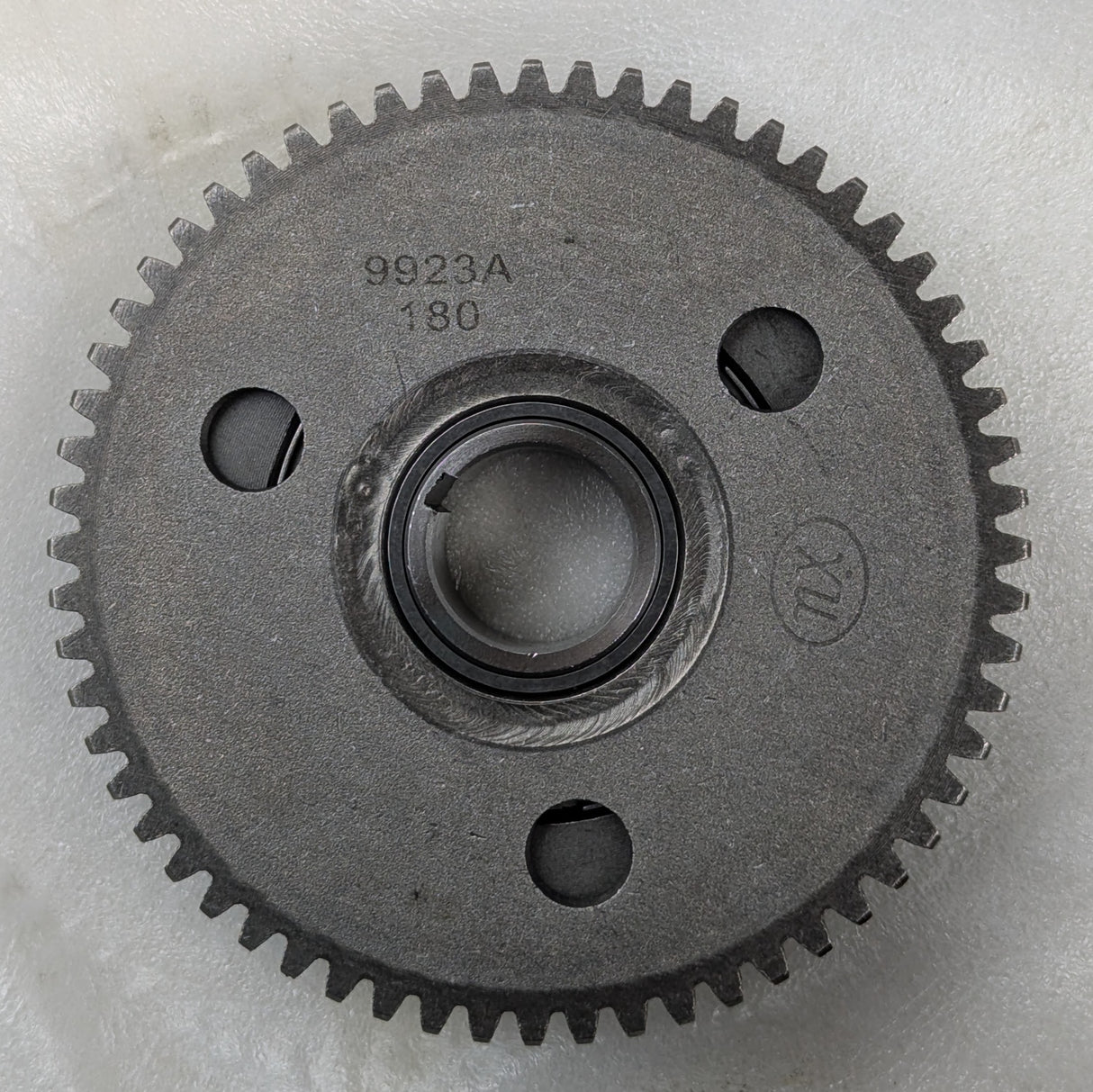 Starter Clutch for - 170cc-200cc GY6 61mm Cylinder Head Asy 169cc Type K-Block