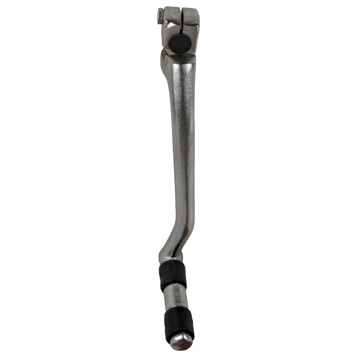 Apollo X18 Kick Starter Curved Silver Honda Xr Crf 50 70 80 Pit Bikes 50cc 70cc 110cc 125cc Kick Start Lever