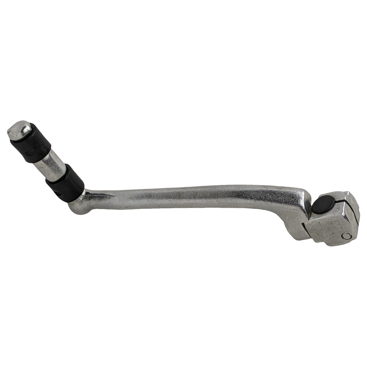 Apollo X18 Kick Starter Curved Silver Honda Xr Crf 50 70 80 Pit Bikes 50cc 70cc 110cc 125cc Kick Start Lever