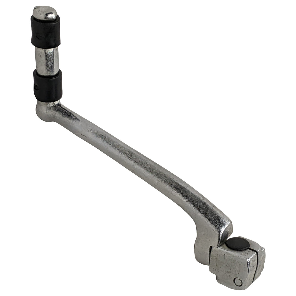 Apollo X18 Kick Starter Curved Silver Honda Xr Crf 50 70 80 Pit Bikes 50cc 70cc 110cc 125cc Kick Start Lever