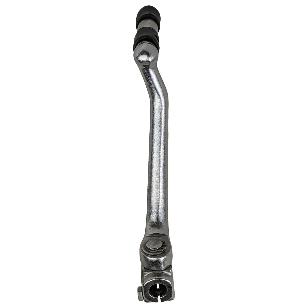 Apollo X18 Kick Starter Curved Silver Honda Xr Crf 50 70 80 Pit Bikes 50cc 70cc 110cc 125cc Kick Start Lever