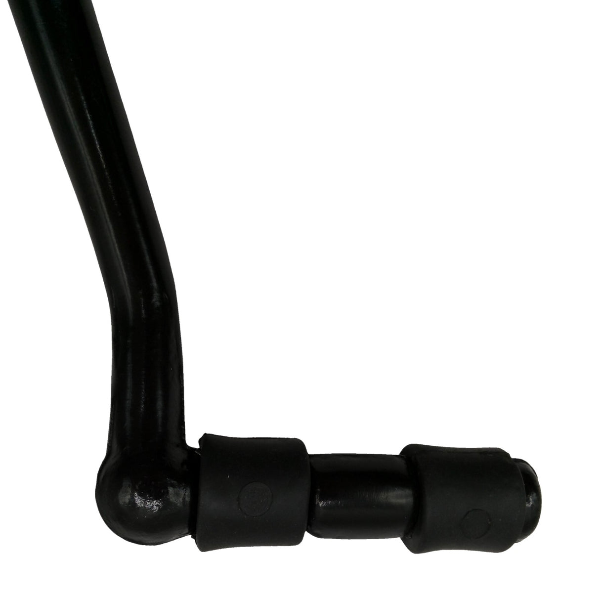Apollo X18 Kick Starter Curved Lever for SSR XR CRF 50cc 70cc 80cc Pit Dirt Bikes (Black)