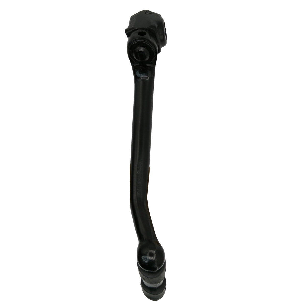 Apollo X18 Kick Starter Curved Lever for SSR XR CRF 50cc 70cc 80cc Pit Dirt Bikes (Black)