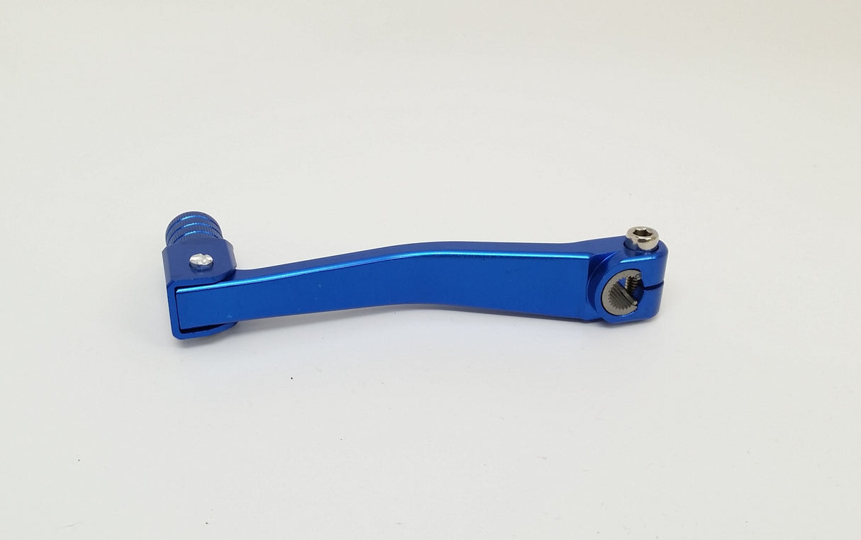 Gear Shifter BLUE Folding Honda CRF50 XR50 CRF70 XR70