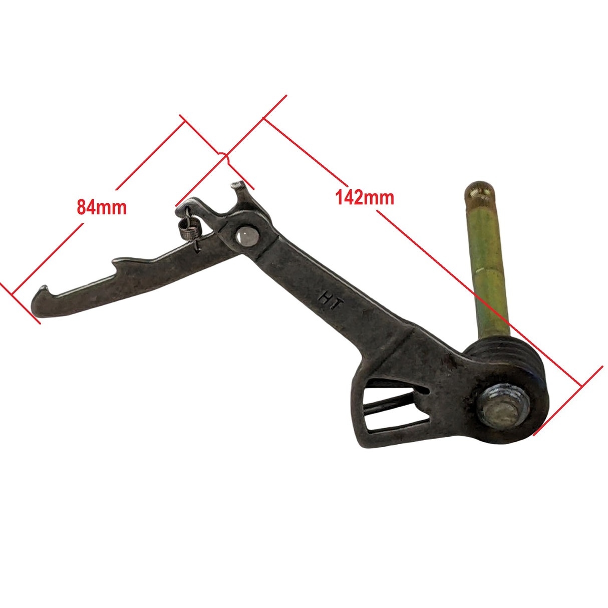 Engine Gear Shift Selector Shaft Transmission Assembly Honda XR, CRF with Lifan Horizontal Engine 1P54FMI Kick Starter Pit Dirt Bikes
