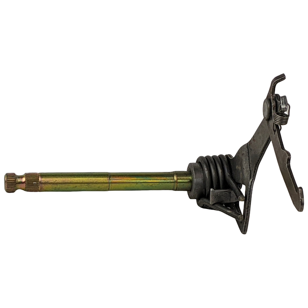 Engine Gear Shift Selector Shaft Transmission Assembly Honda XR, CRF with Lifan Horizontal Engine 1P54FMI Kick Starter Pit Dirt Bikes