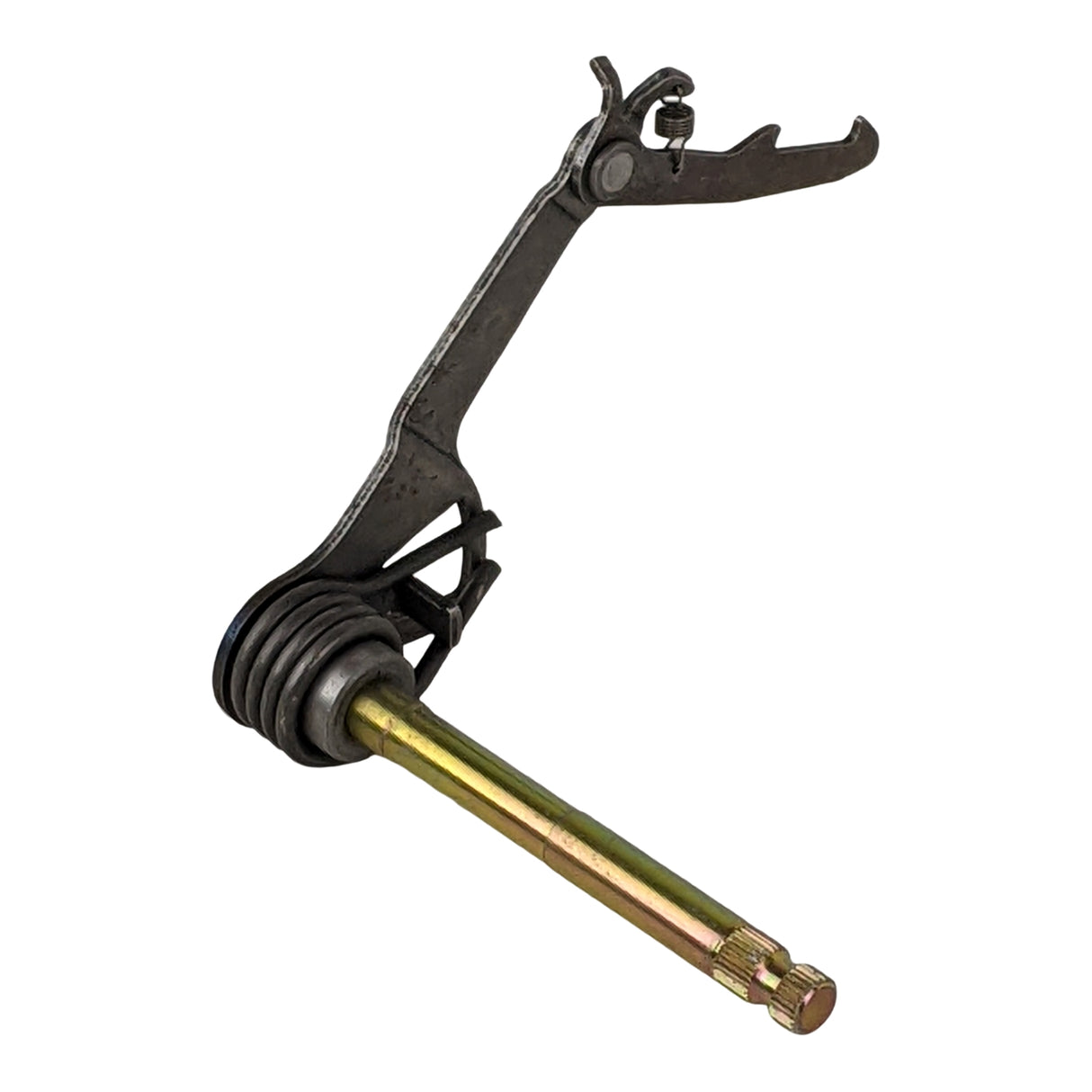 Engine Gear Shift Selector Shaft Transmission Assembly Honda XR, CRF with Lifan Horizontal Engine 1P54FMI Kick Starter Pit Dirt Bikes