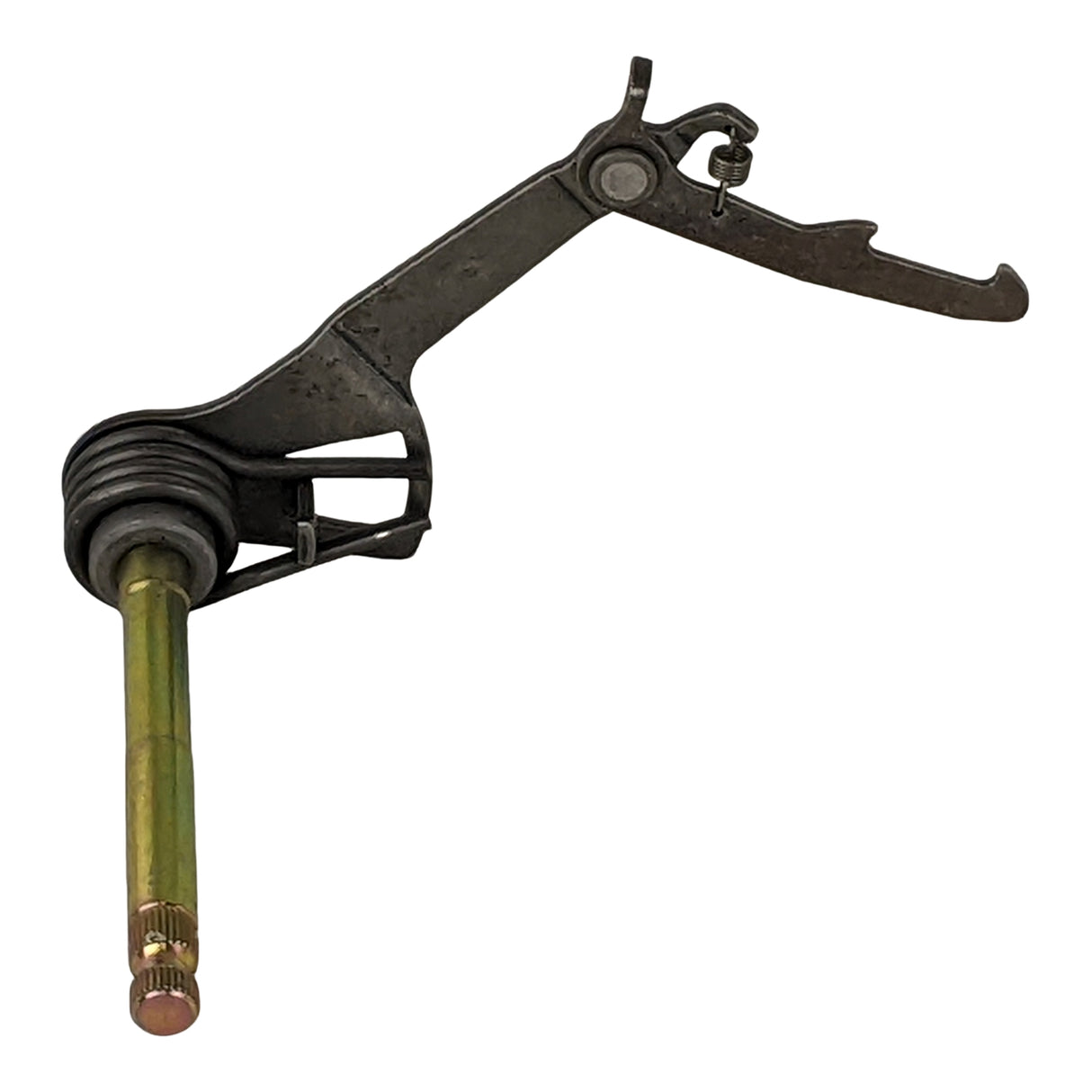 Engine Gear Shift Selector Shaft Transmission Assembly Honda XR, CRF with Lifan Horizontal Engine 1P54FMI Kick Starter Pit Dirt Bikes