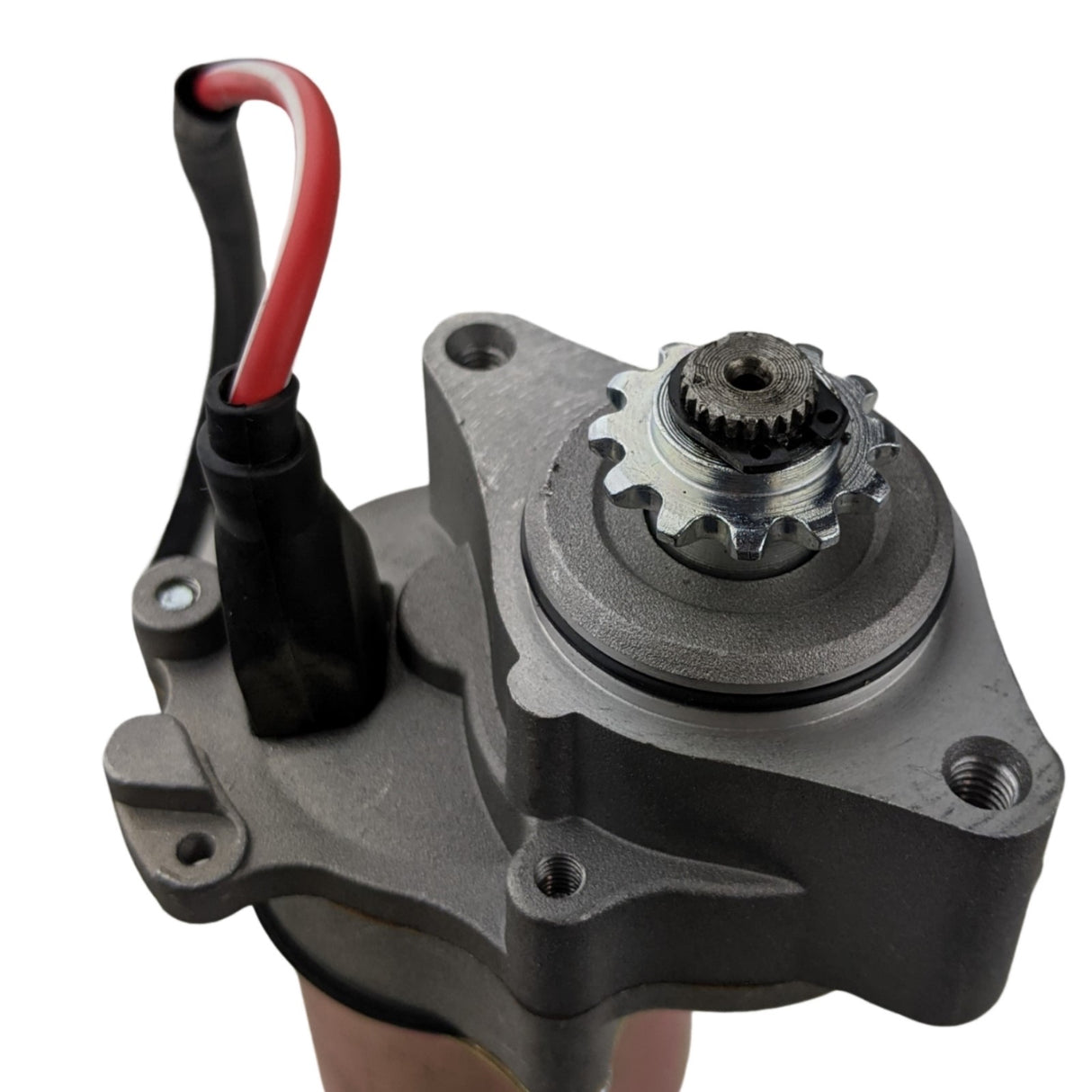 Starter Motor for engine 1P44FMC 60cc - Version DB-S60