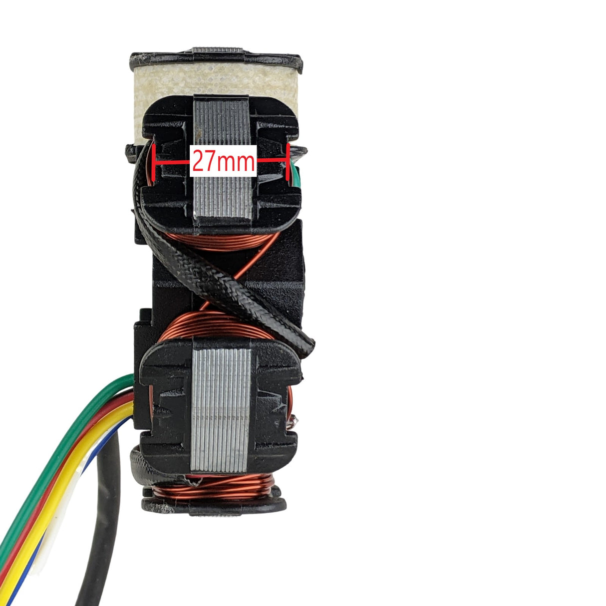 Stator Magneto - 6 Coil 5-Wire - 110cc-125cc - Version C110-6