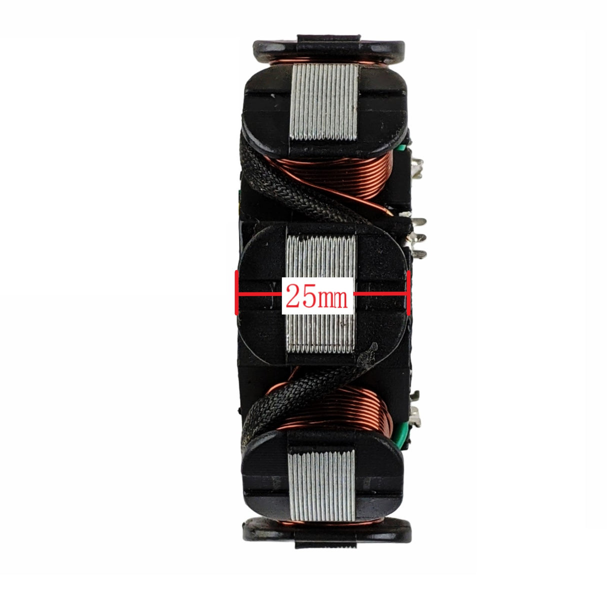 DC Stator Magneto - 8-Coil 4-Wire - GY6 50cc 139QMB