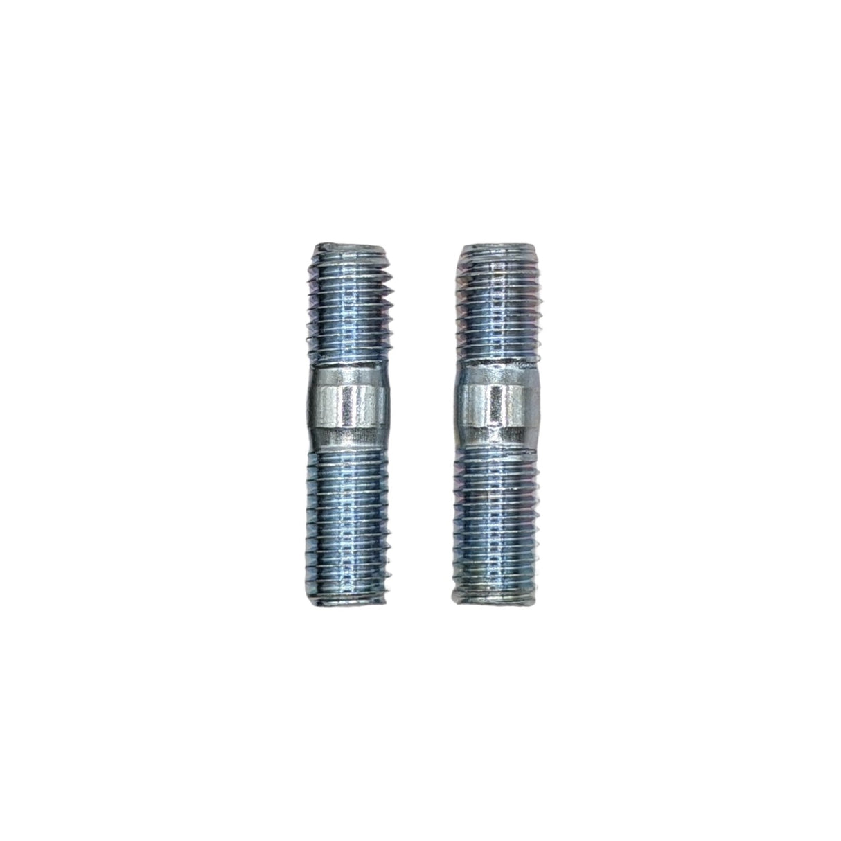 Cylinder Head Studs & Exhaust Nuts M6-1.0x63 M8-1.25x32 for 170cc GY6 Type K-Block Engines