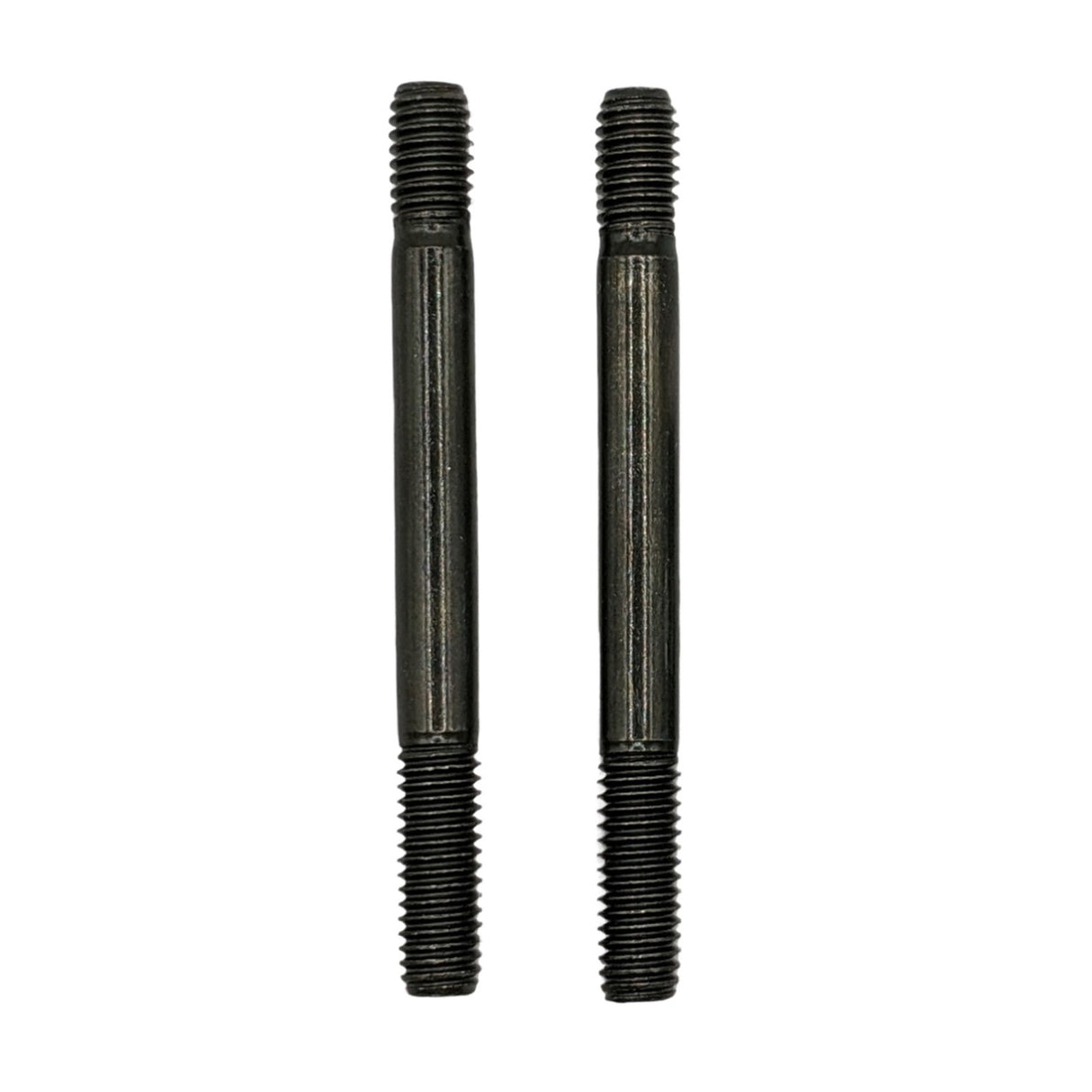 Cylinder Head Studs & Exhaust Nuts M6-1.0x63 M8-1.25x32 for GY6-B 4-Stroke 200cc 1P63QML EFI Engines