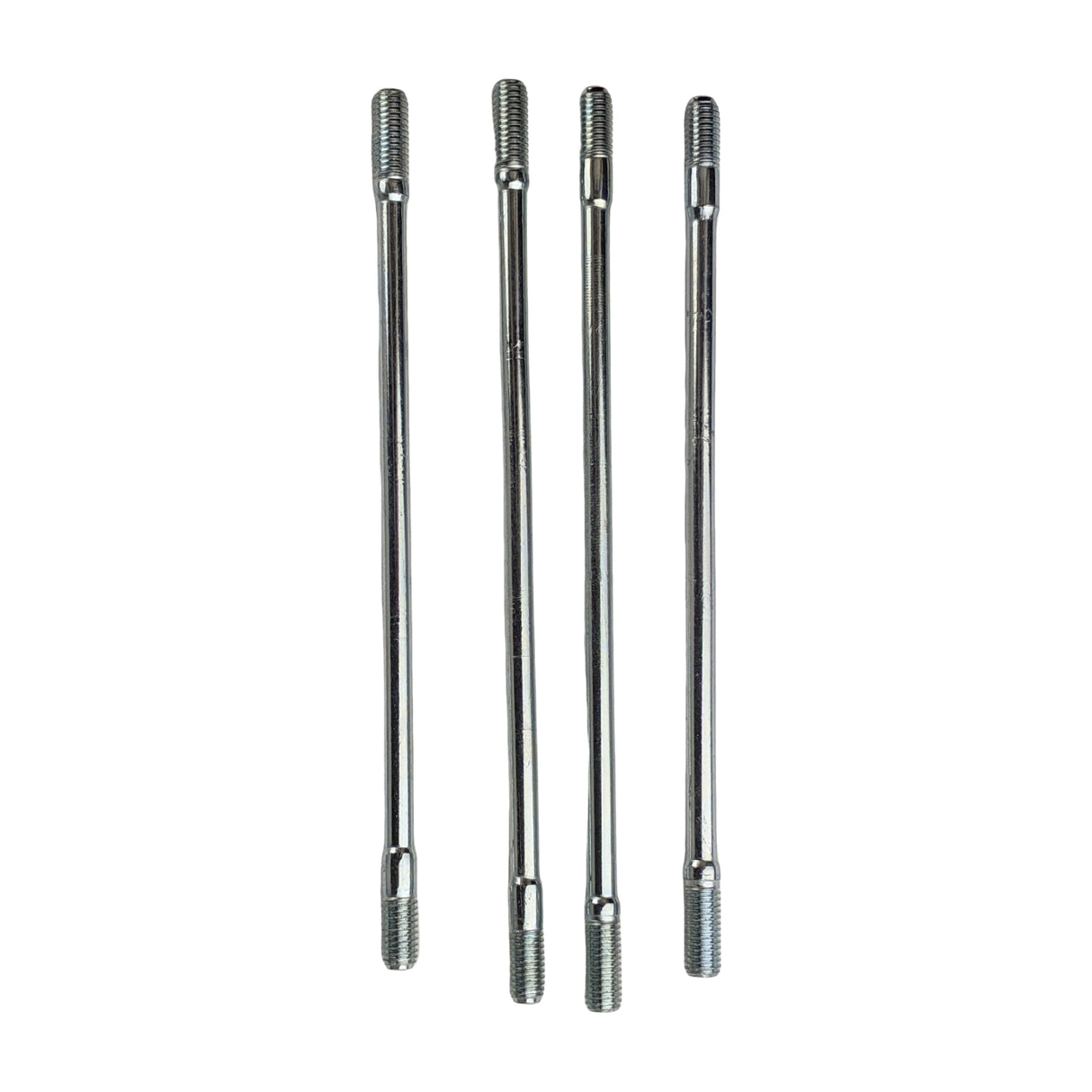 GY6 150cc Cylinder Head Studs set of 4 stud, nuts, washers