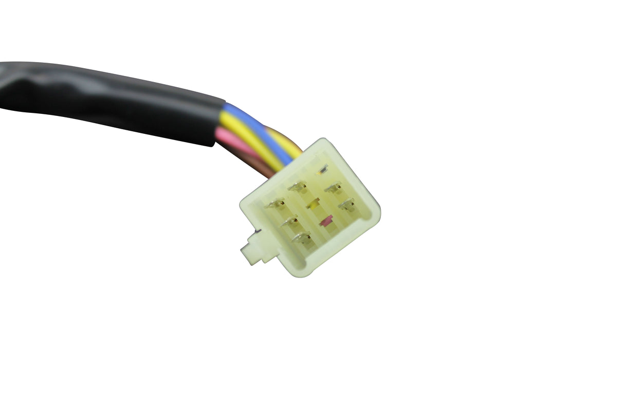 Handlebar Switch - 6 Wire - Right - Version MC-17-150