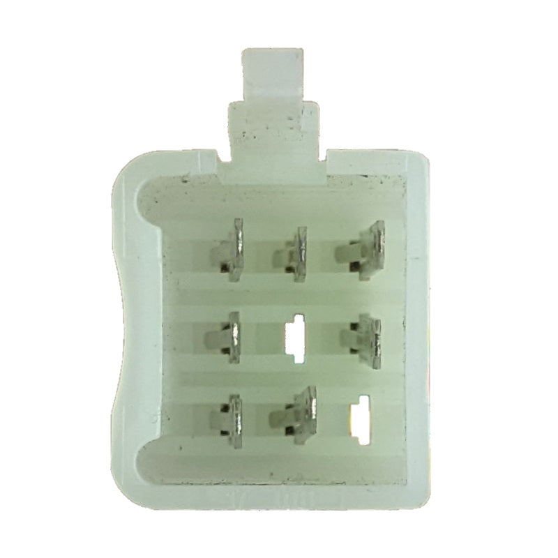 Handlebar Switch - 7-Wire - Right - Version MC-17-150