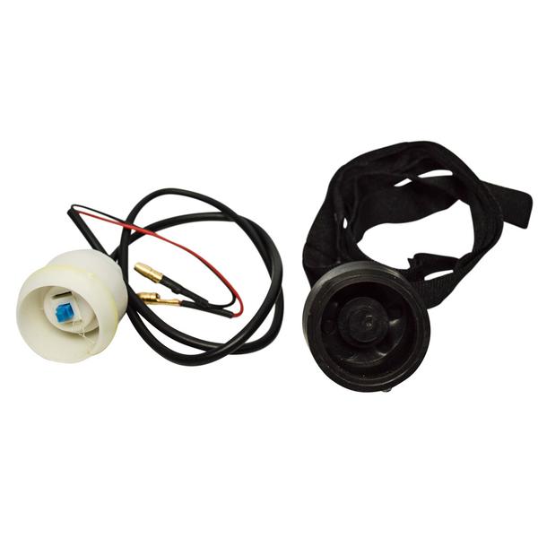 Universal Kill Safety Switch Cord Tether ATV, 2-Wire Harness with male pins