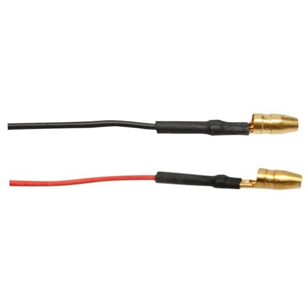 Universal Kill Safety Switch Cord Tether ATV, 2-Wire Harness with male pins
