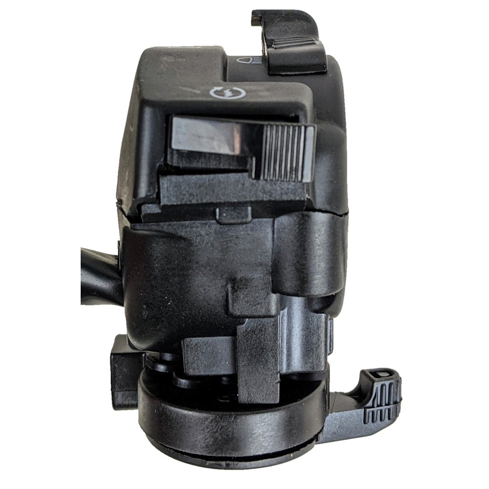 Handlebar Switch - 12 Wire - Left - Version Choke