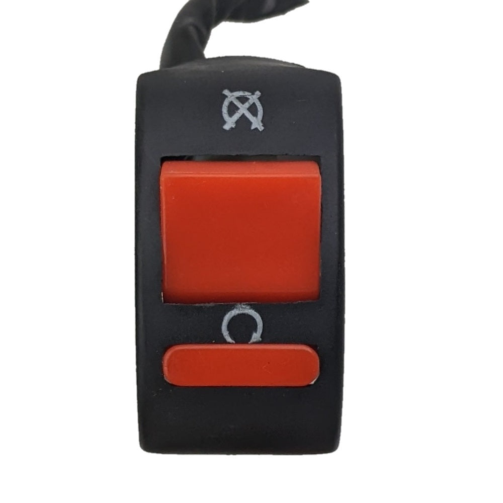 Handlebar Switch - 2 Wire - Right or Left