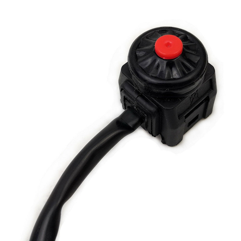 Handlebar Kill Switch - 2 Wire - Right or Left - Version Kill Switch 08