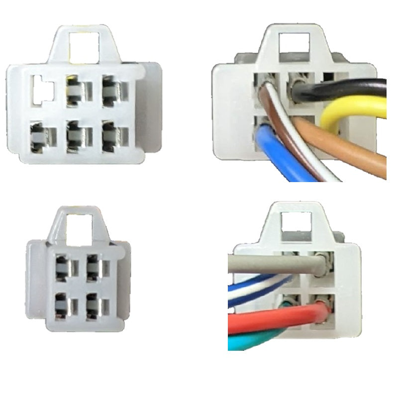 Handlebar Switch - 9 Wire - Left - ATV