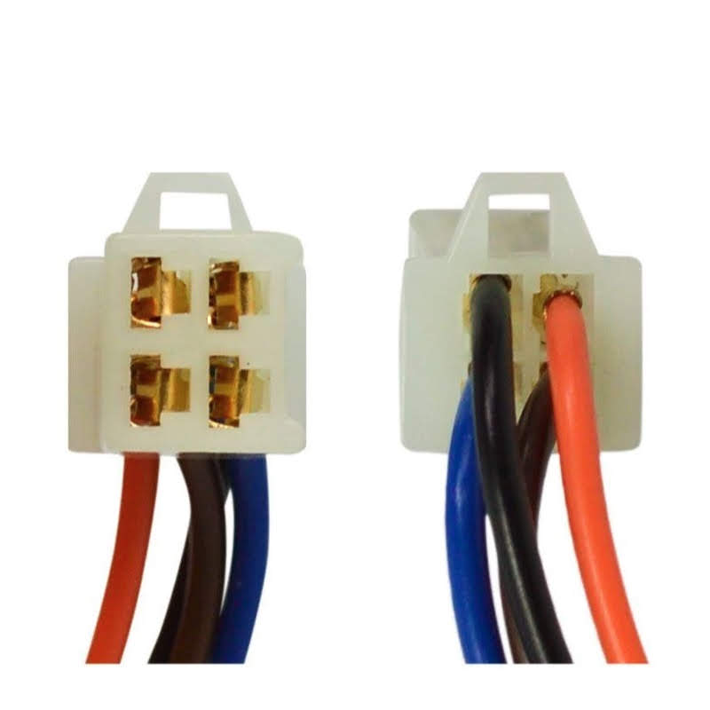 Handlebar Switch - 9 Wire - Left - Version Sport 200