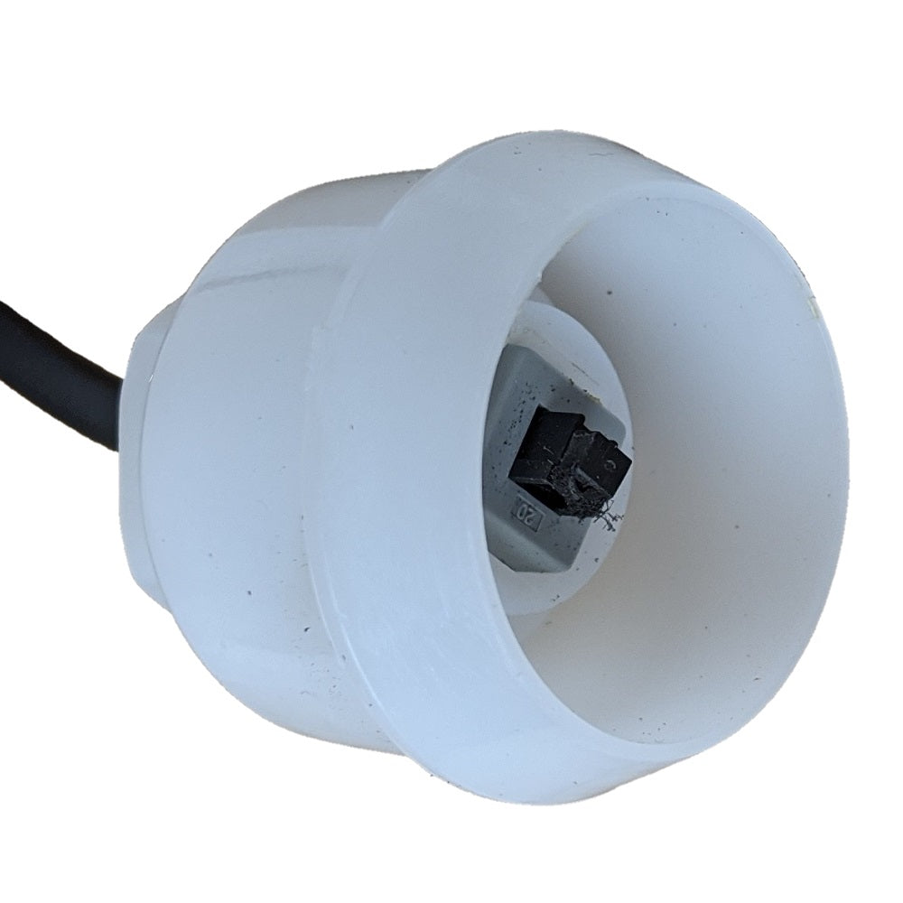 Universal Kill Safety Switch Cord Tether ATV, 2-Wire bullet plug
