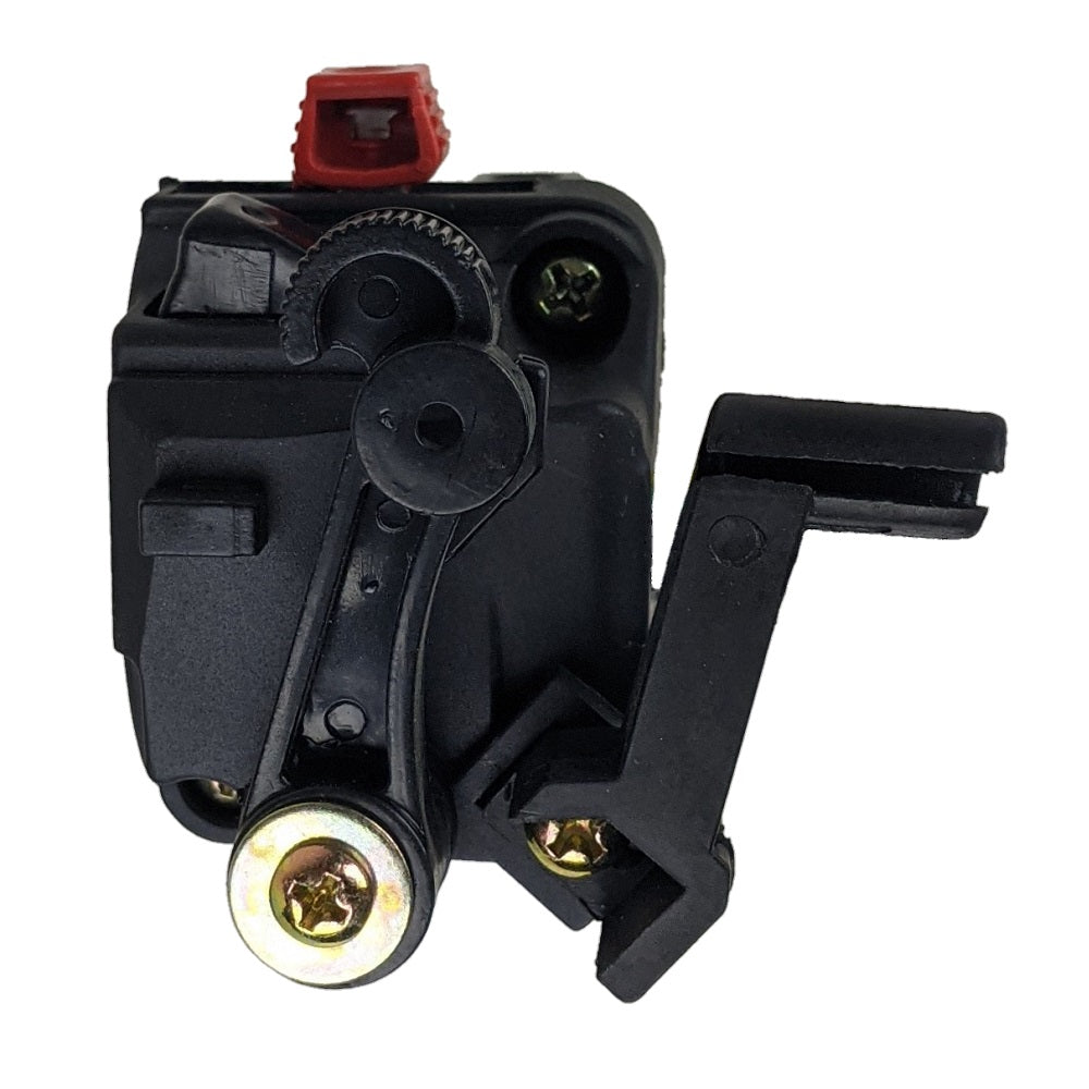 Handlebar Switch - 10 Wire - Left - with Choke