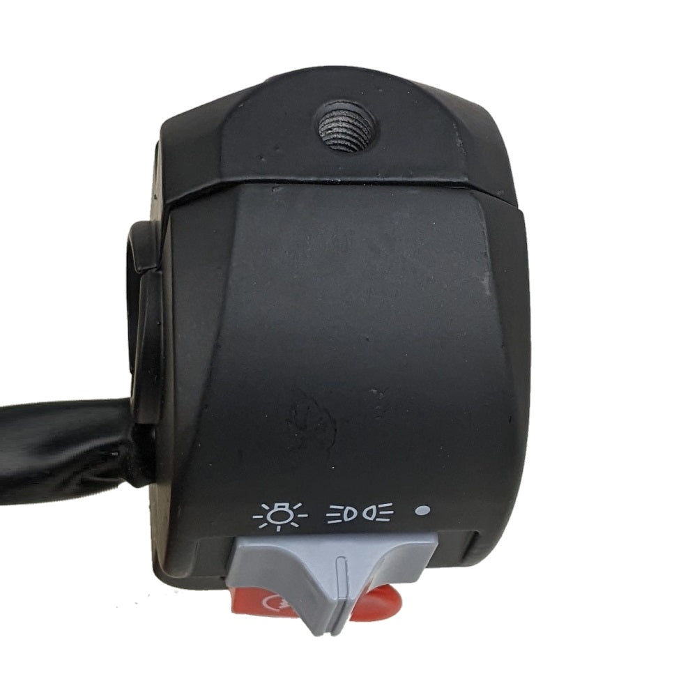 Handlebar Switch - 6-Wire - Right - Version Gator 50B