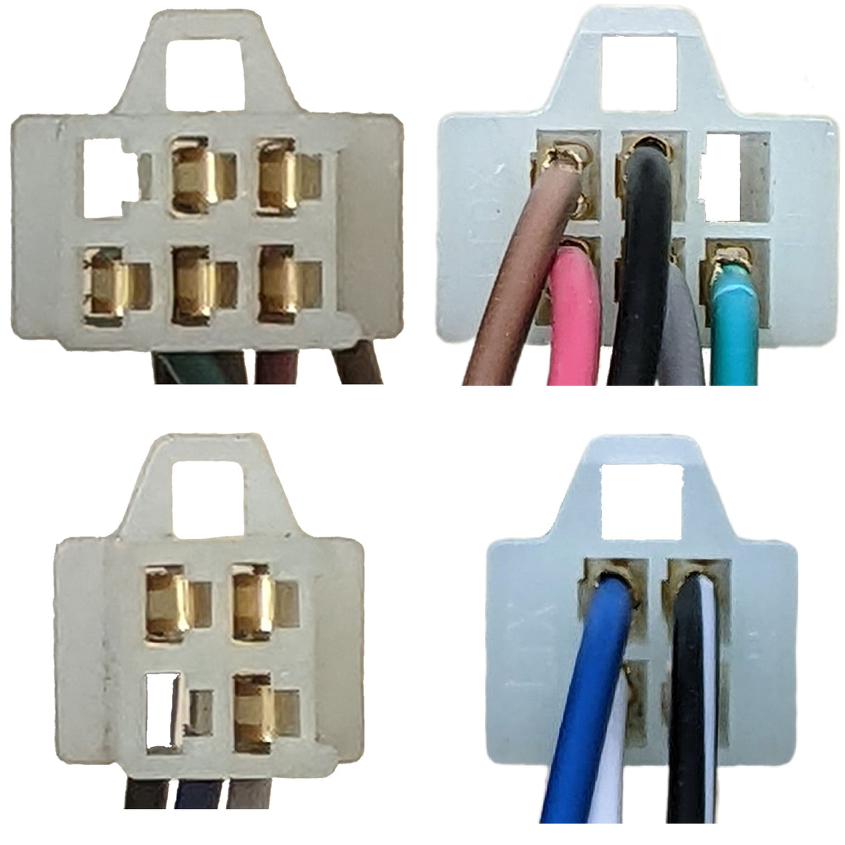 Handlebar Switch - 8 Wire - Left - ATV