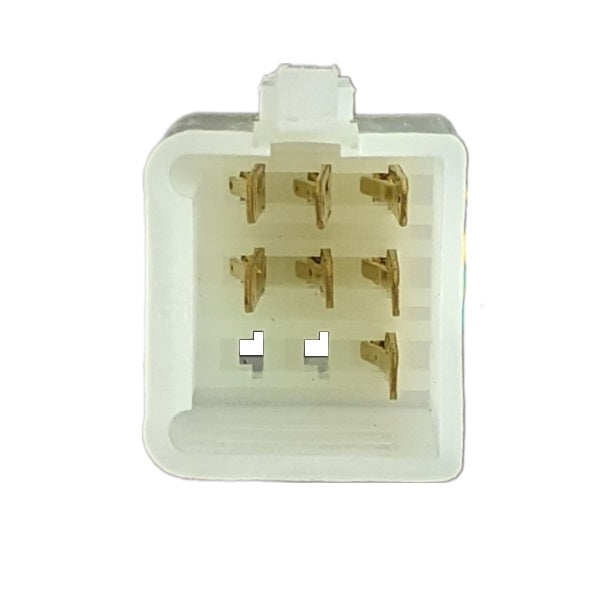 Handlebar Switch - 7 Wire - Left