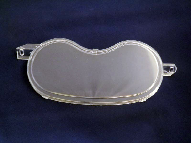 Gauge Cover for Scooter