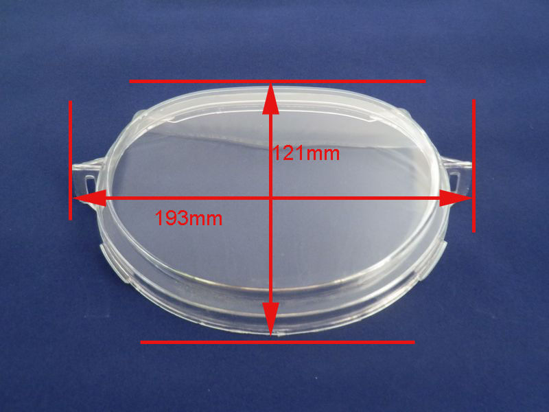 Gauge Cover GY6 Scooter