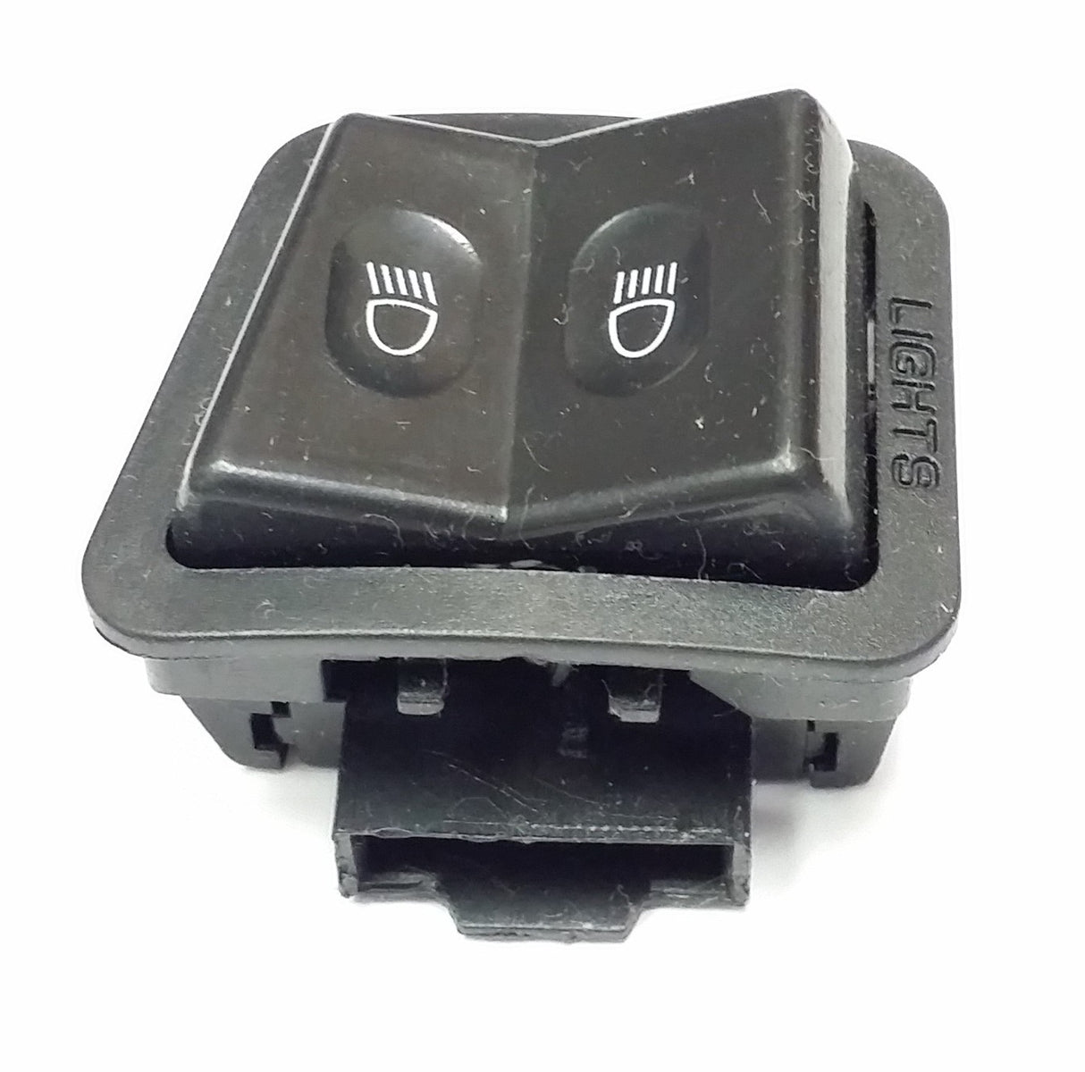 Headlight Dimmer Switch - 4 Spade Connector - Scooters and Go-Karts - Version MC-13-150