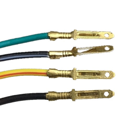 Handlebar Start Kill Switch - 4 Wire - Right