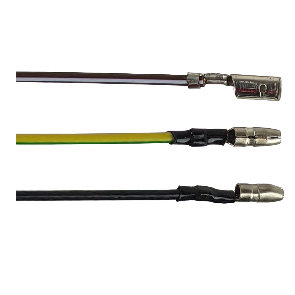 Right Side Scooter Handlebar Switch Start Stop - 7-Wire Harness Pin Plug - Version MC-54-250B