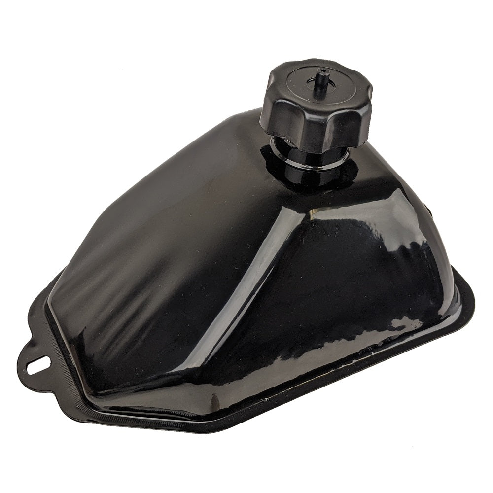 Gas Tank Metal w/ Cap - ATV 50cc 70cc 110cc 125cc Coolster