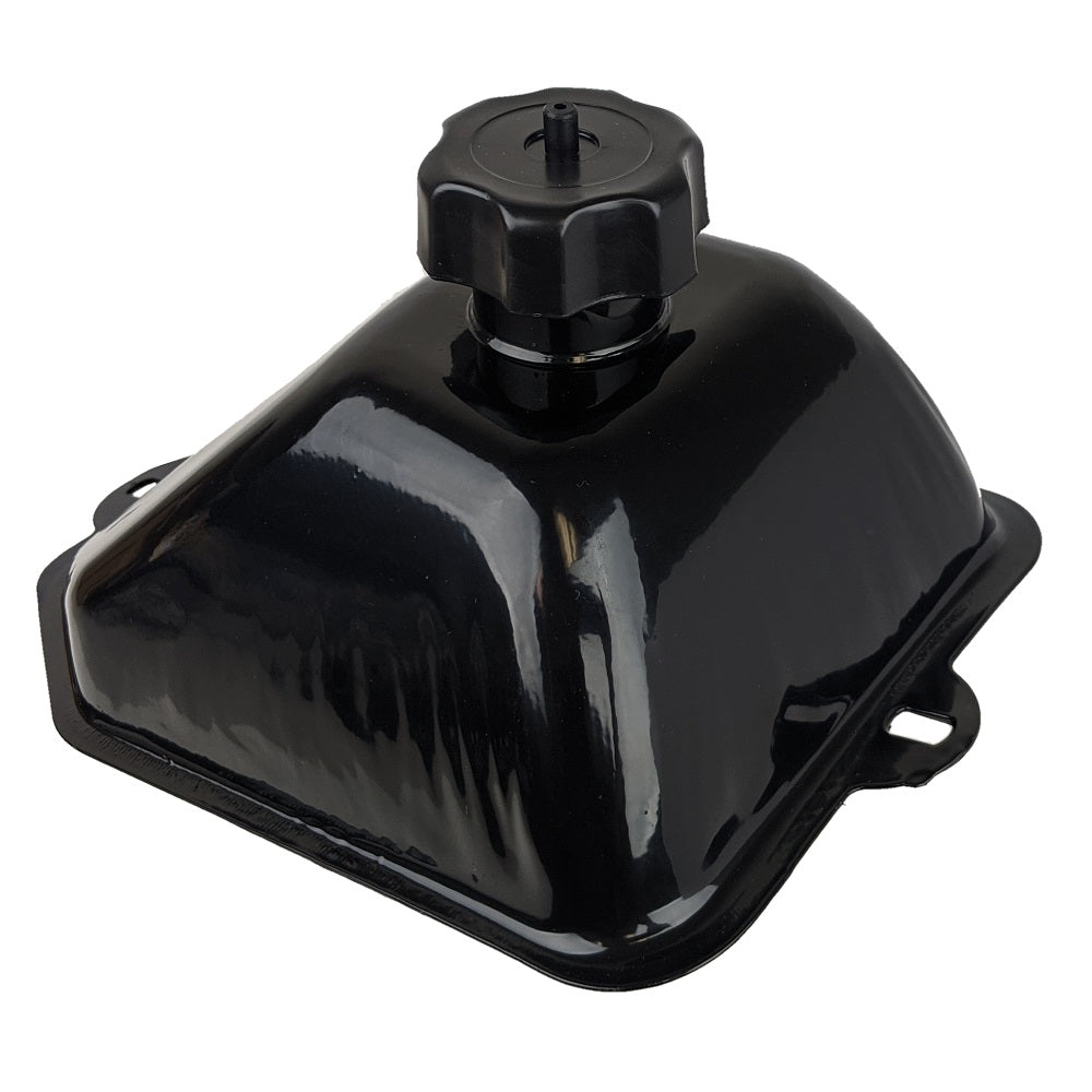 Gas Tank Metal w/ Cap - ATV 50cc 70cc 110cc 125cc Coolster