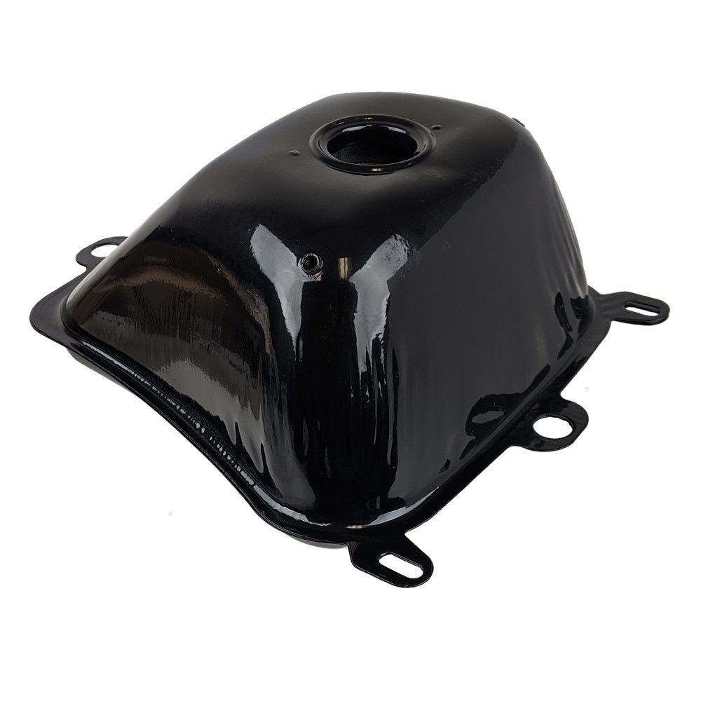 Gas Tank Metal w/ Cap & Petcock for Orion Dirt Bike